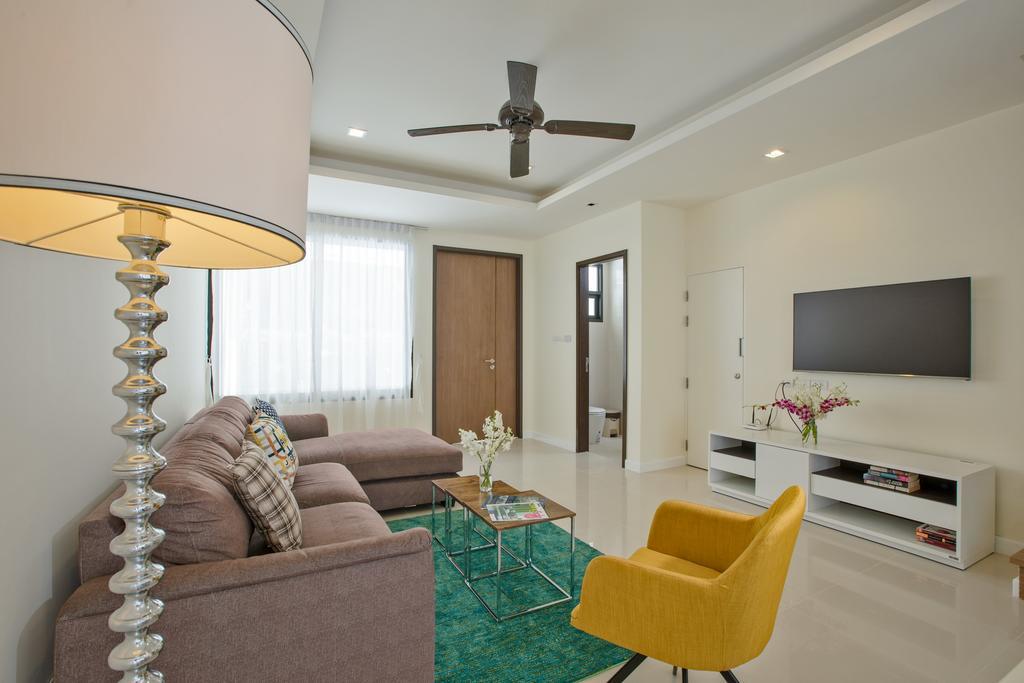 Laguna Townhome Bangtao Phuket Ngoại thất bức ảnh