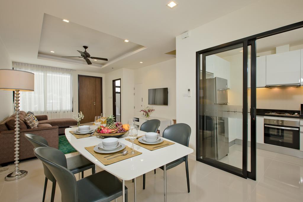 Laguna Townhome Bangtao Phuket Ngoại thất bức ảnh