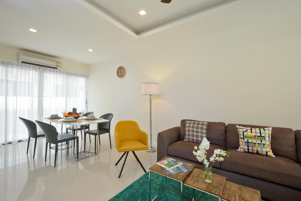 Laguna Townhome Bangtao Phuket Ngoại thất bức ảnh