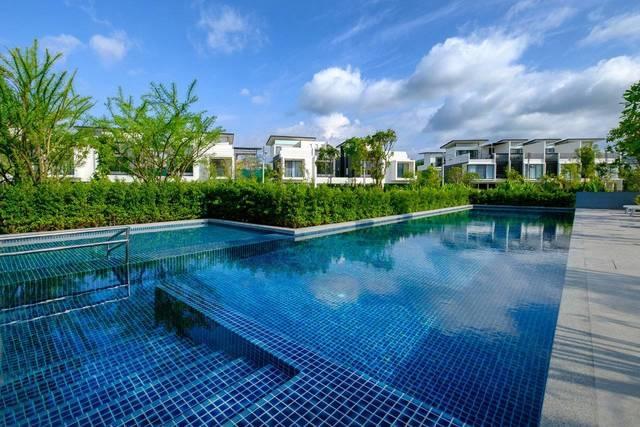 Laguna Townhome Bangtao Phuket Ngoại thất bức ảnh